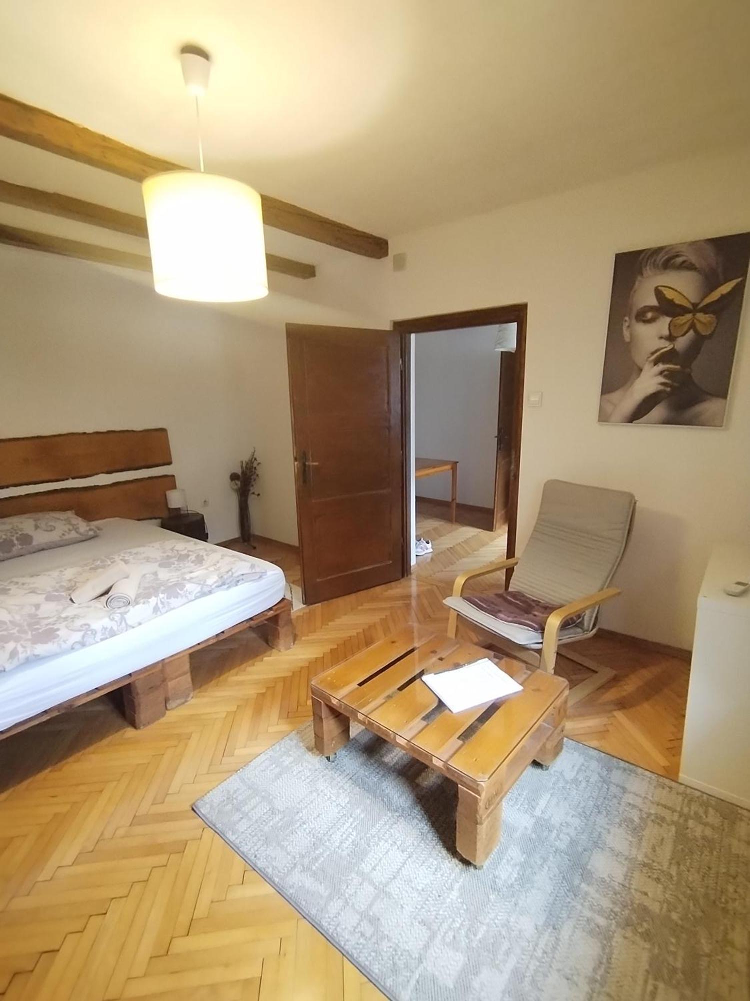 Apartmani Stonewood Zagreb Quarto foto