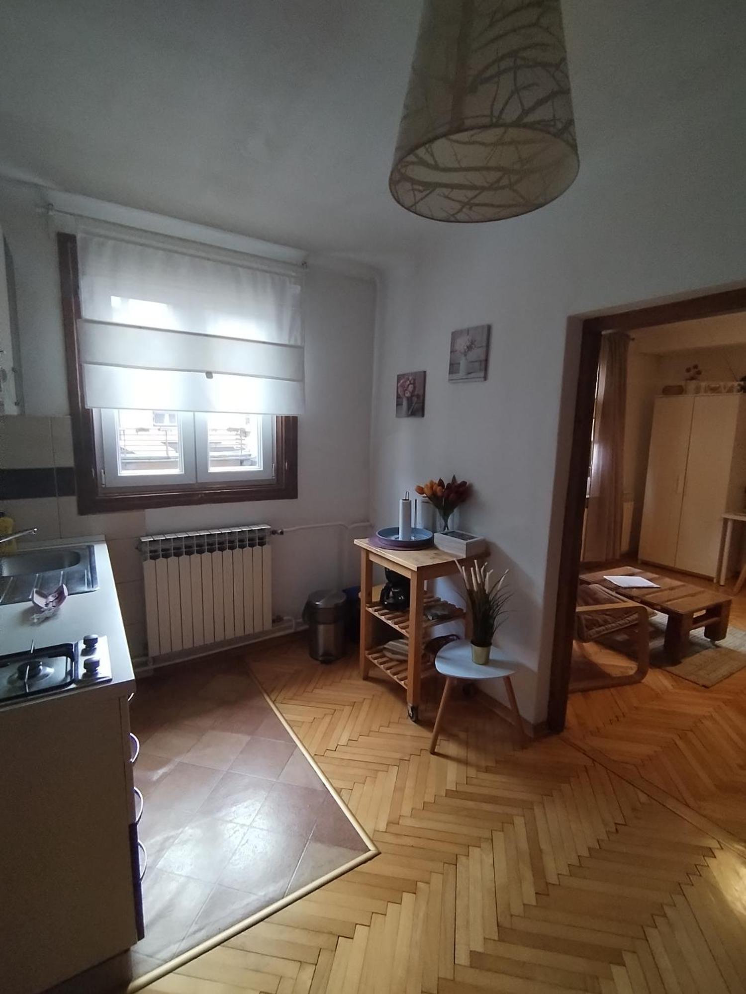 Apartmani Stonewood Zagreb Quarto foto