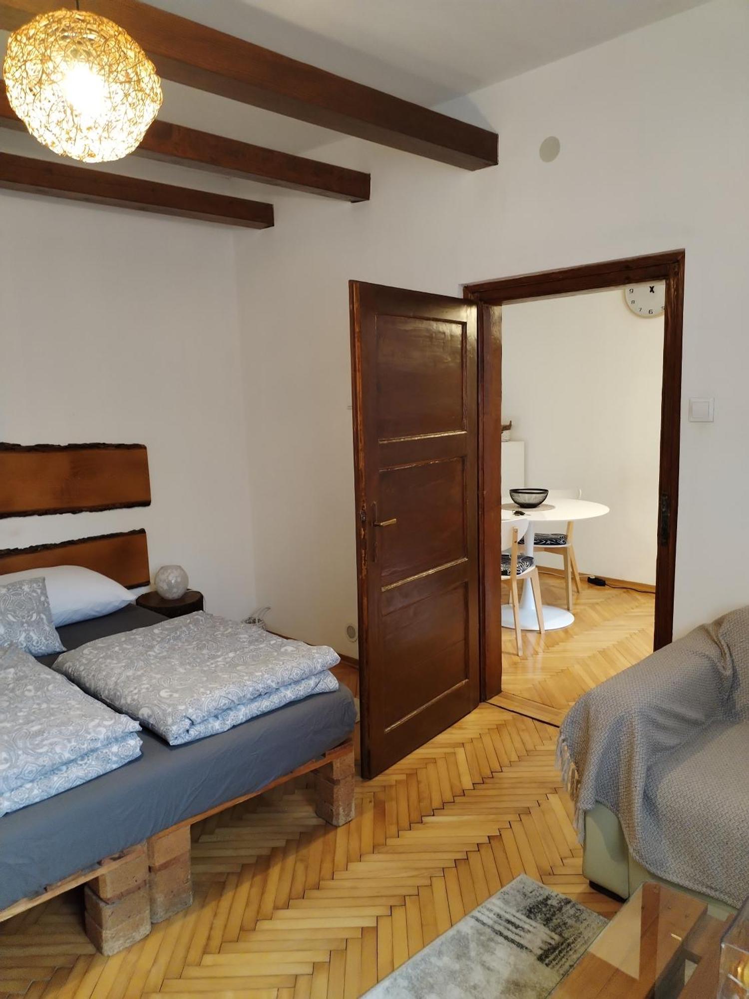 Apartmani Stonewood Zagreb Quarto foto