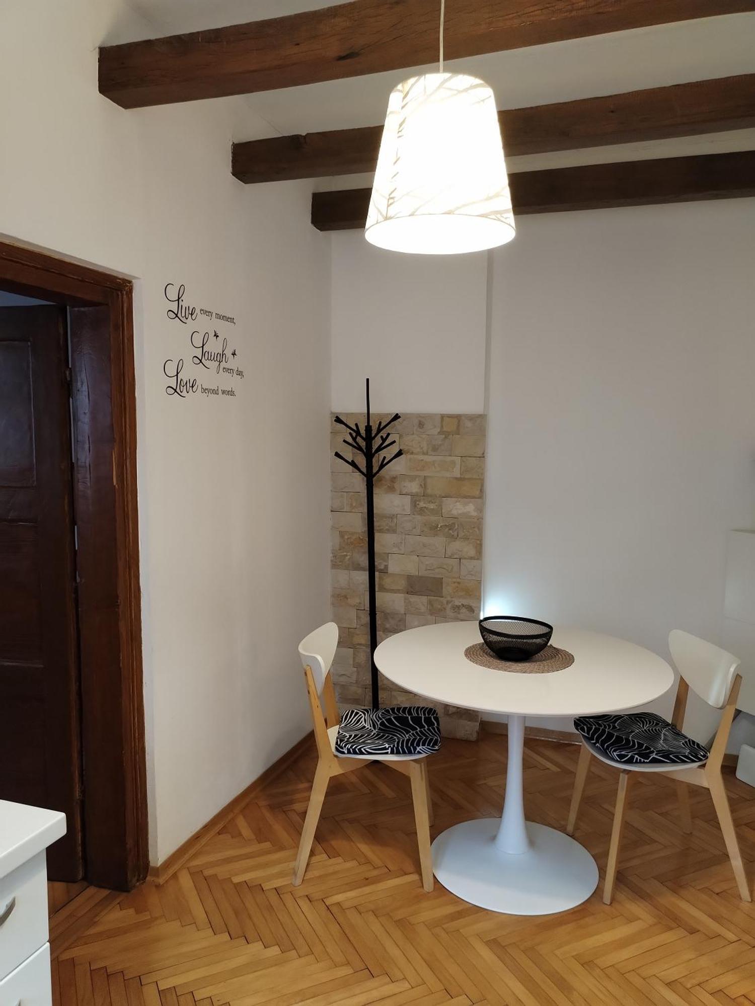 Apartmani Stonewood Zagreb Quarto foto